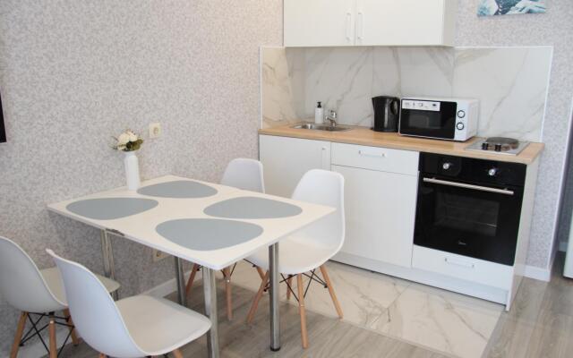 Апартаменты на улице Родины 26Б