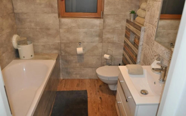 Apartamenty Dwupoziomowe Dwa Widoki Jacuzzi & Sauna