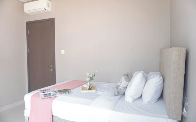 Brand New And Spacious 2Br At Ciputra International Apartment – Guest Rooms – Jakarta