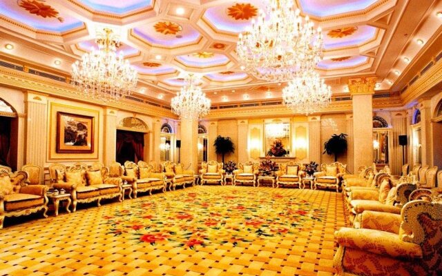 Fuzhou Lakeside Hotel