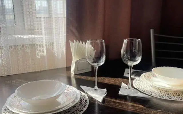 Gold Apart on Molodogvardeytsev Street 74