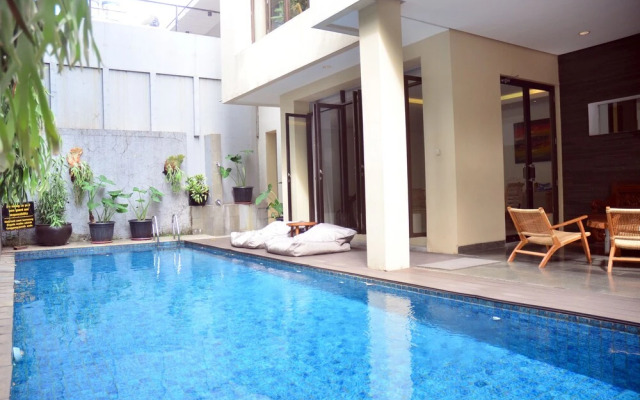 Jasmine Cozy Villa 3 Bedrooms with a Private Pool