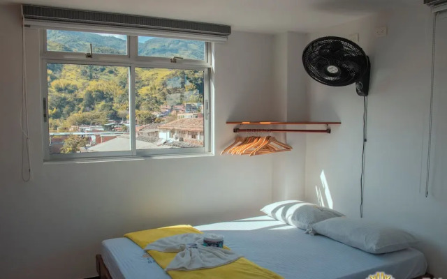 Hotel Plaza Centro Cocorná