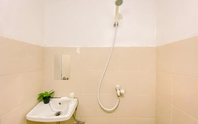 Good Choice And Comfy 2Br Apartment Green Palm Residence