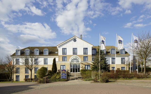 Best Western Hotel Helmstedt am Lappwald