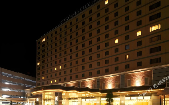 Okayama City Hotel Koseicho