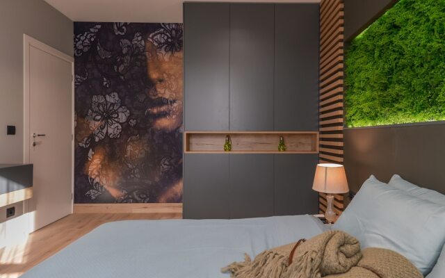 FM Premium Luxury 2-BDR Apartment - Lux and Style