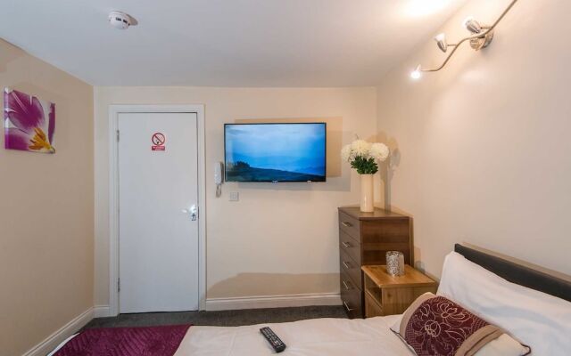 Bradford City Apartments Flat 75