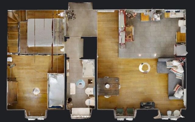 Triestevillas New! Centrale - Ampio e Luminoso