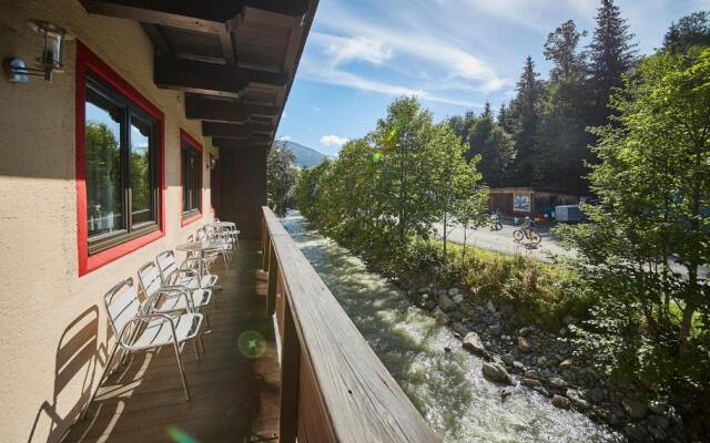 Appartement Riverside by HolidayFlats24