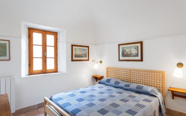 Serene Holiday Home in Bibbona With Balcony & Heating