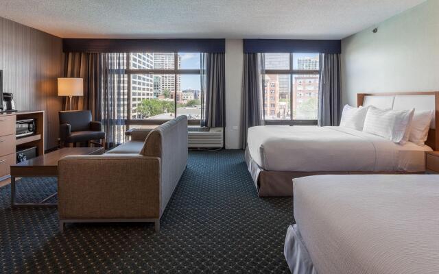 Holiday Inn Chicago North-Evanston, an IHG Hotel