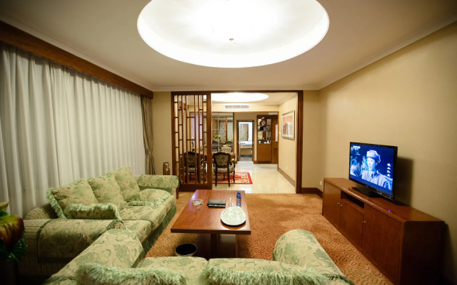 Yantai Golden Gulf Hotel