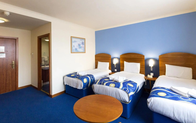 London Wembley International Hotel