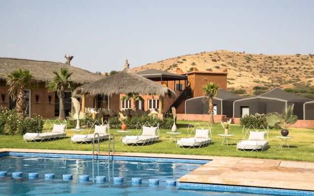 Kalyptus Luxury Camp