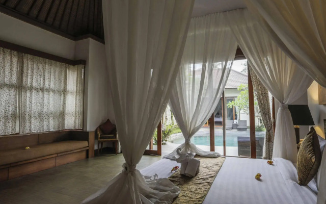 D'bulakan Kampung Villa Ubud