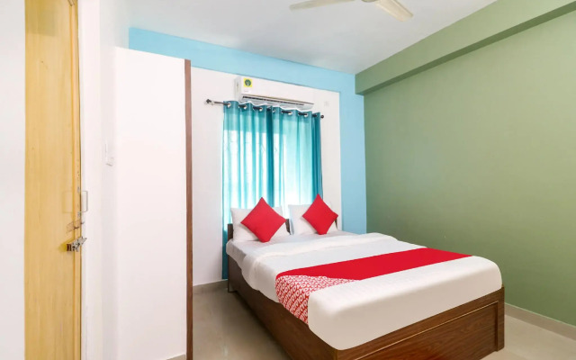 Sri Bidya Residency by OYO Rooms