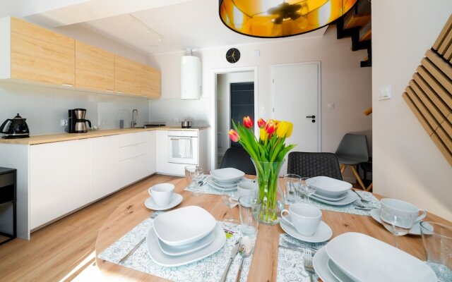 Apartamenty Sun & Snow Domki Sikorskiego