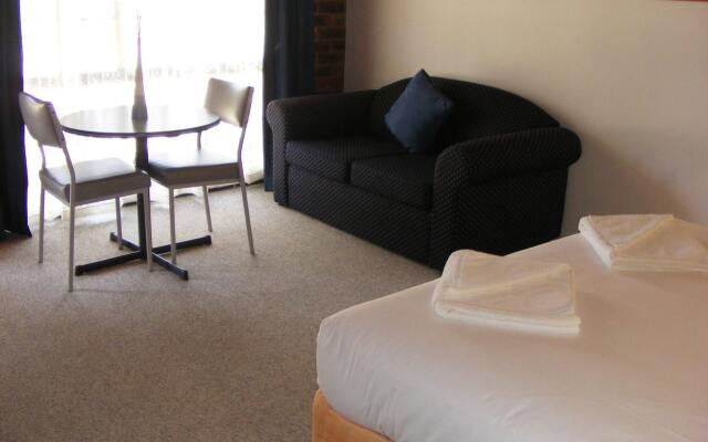 Barooga Golf View Motel