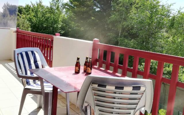 Appartement La Turballe, 2 pièces, 4 personnes - FR-1-392-112