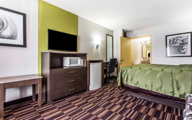 Quality Inn Albemarle