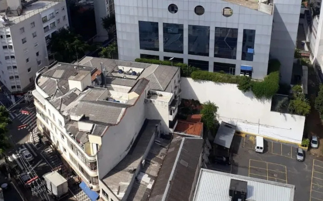 Apartamento Deslumbrante Liberdade Sp