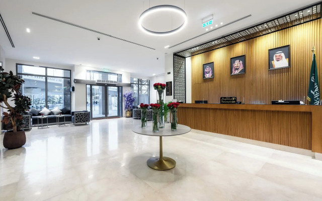 Assaafa Golden Hotel