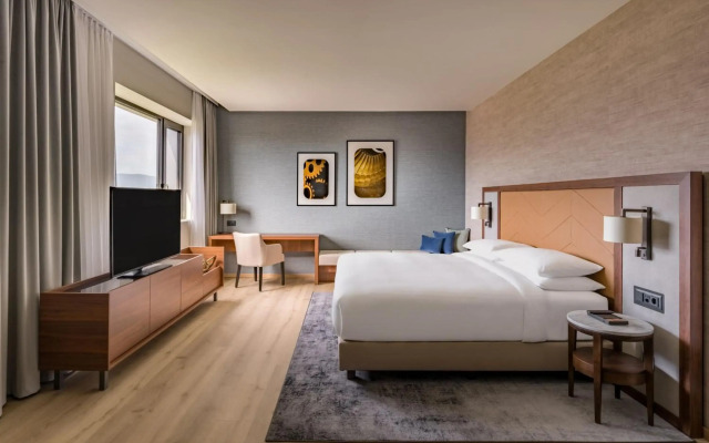 Geneva Marriott Hotel