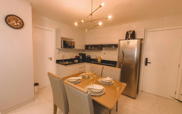 Studios Jsmart José Vilar  -  Aldeota