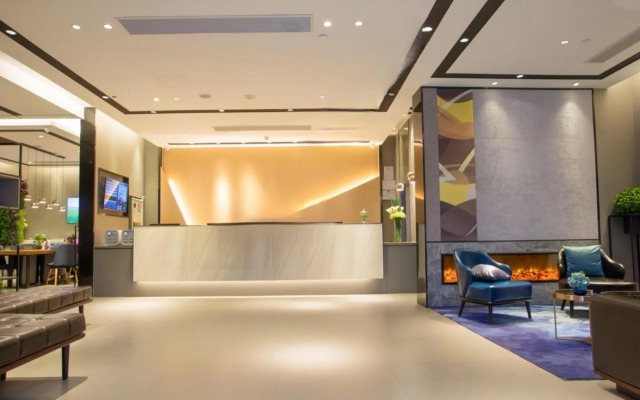 Homeinn Hotel (Shanghai Fengxian Jinhui Commercial Plaza)