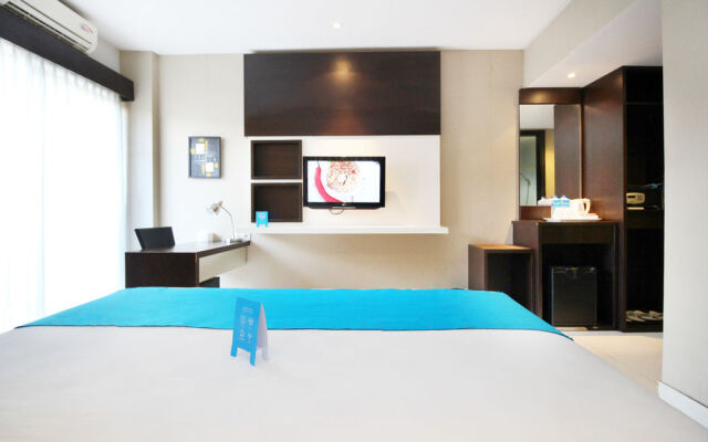 艾里泗水萨瓦汉克兰甘酒店(Airy Sawahan Kranggan Surabaya)