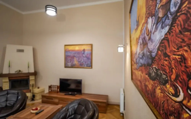 Select City Center Apartments Braşov