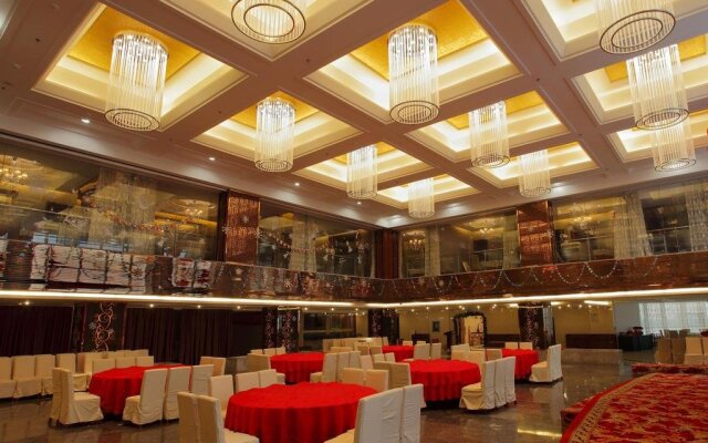 Huzhou Wuxing Crown Hotel