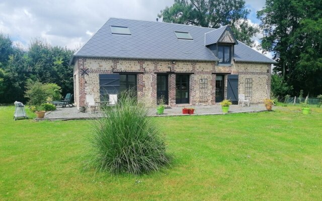 House with One Bedroom in Fort-Moville, with Enclosed Garden