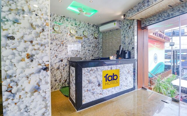 Fabhotel Fortune Grand