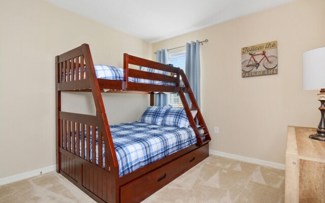 Four Bedrooms Townhouse Close to Disney 5120