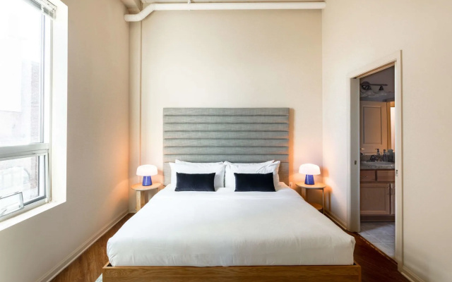 Mint House Greenville Downtown by Kasa