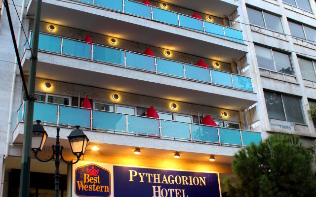 Best Western Hotel Pythagorion