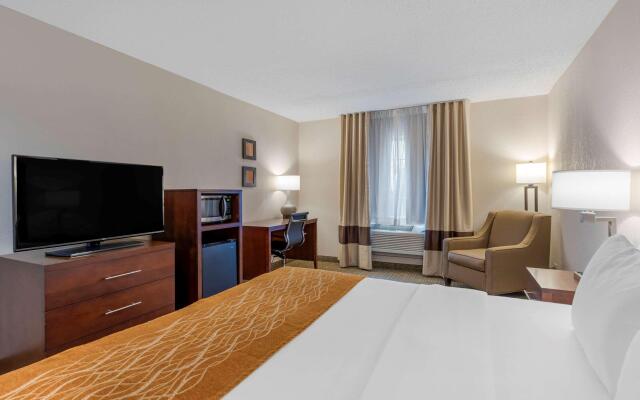 Comfort Inn St. Louis - Westport Event Center