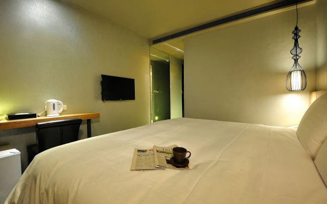 Forward Suites II