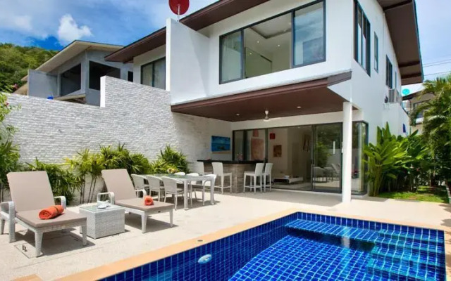 Pool Villa M