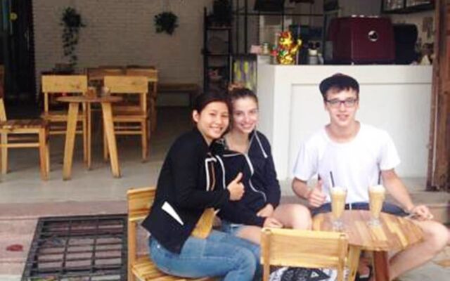 Vien Dong 2 Guesthouse