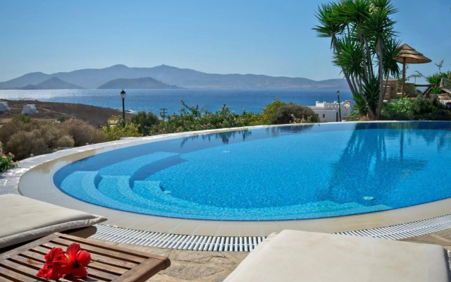 Kavos Hotel Naxos