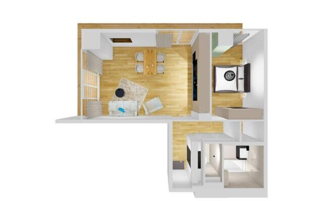 Royal Swan Skyline, Wien