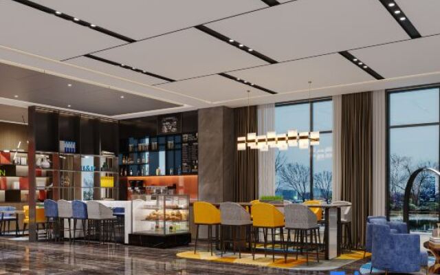 Hampton by Hilton Changsha Yuhua High-speed Railway Station