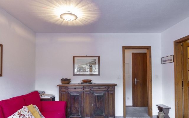 Chesa San Gian - 2 rooms apartment - Celerina-Chesa San Gian - trilocale primo piano – Guest Rooms – Celerina-Schlarigna