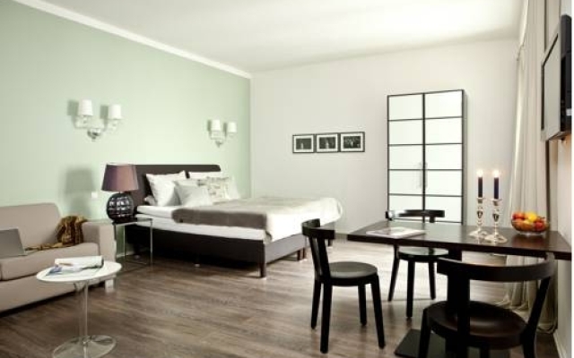 CityWest Berlin Apartments