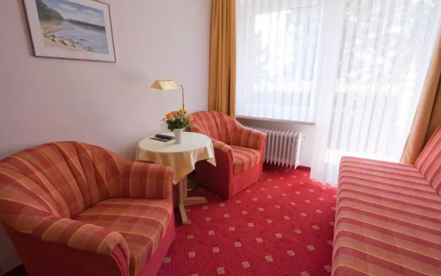 Mein Vierjahreszeiten Hotel Garni