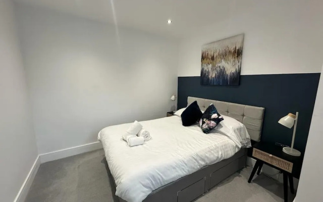 Kings Gate House Apartments