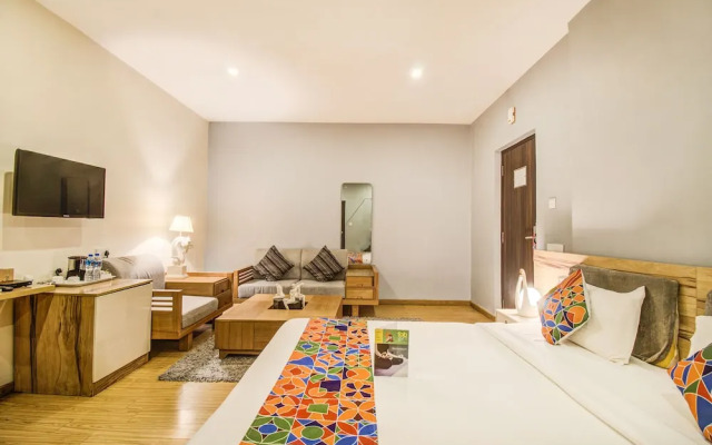 FabHotel Ivory Pearl Koramangala
